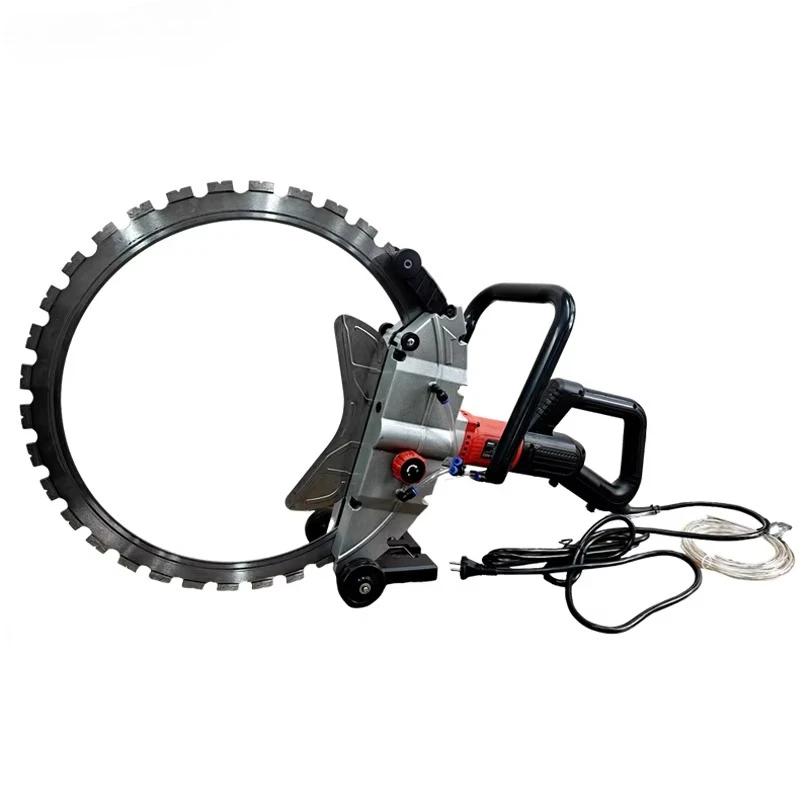 600 Type Brushless Ring Saw 30-50cm Cutting Depth Electric Concrete Ring Saw