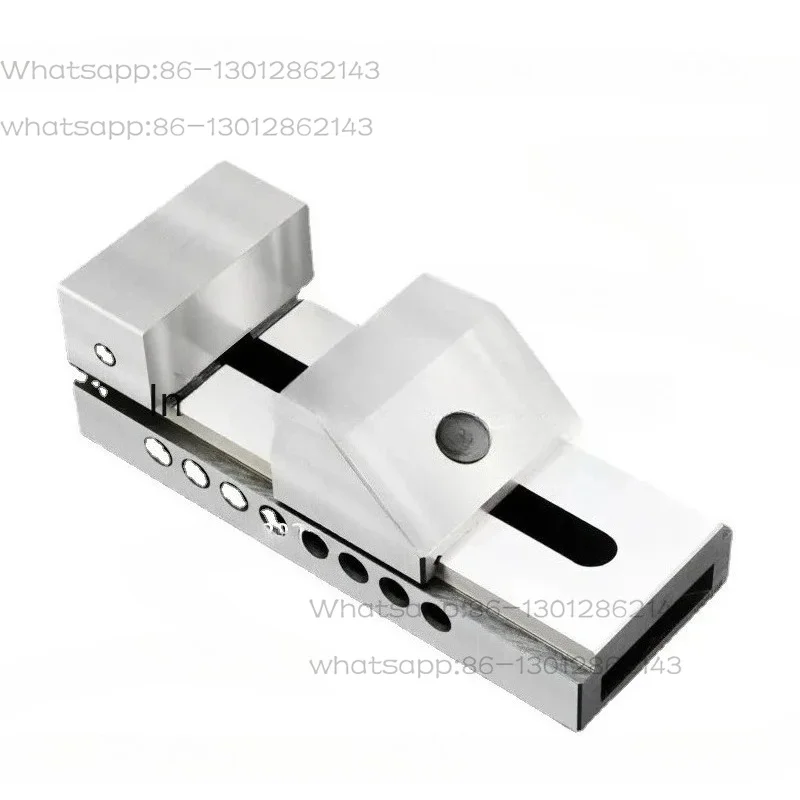 Suitable for Flat Nose Pliers Right Angle Grinder Fast-acting Precision Vise 1 Inch QKG25