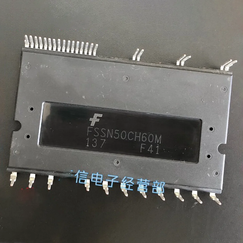 

FSSN50CH60M New Original DIP-33 Through-hole 33-pin Intelligent Power Module