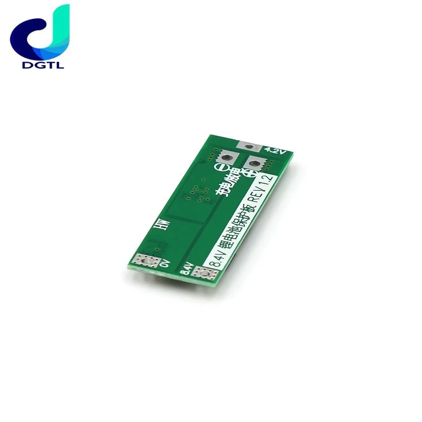 2S 20A 7.4V 8.4V 18650 Lithium Battery Protection Board/BMS Board Standard/Balance For DIY