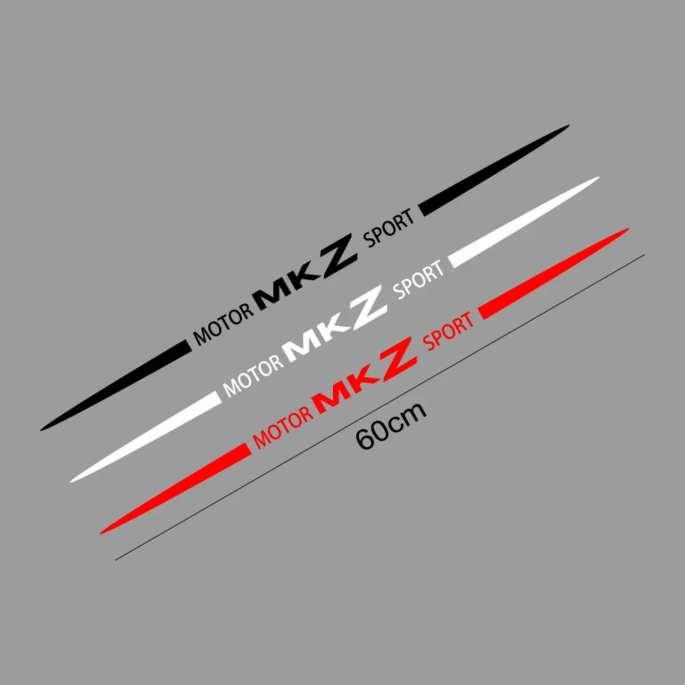 سيارة الجسم كله الكسوة ملصق لينكولن كونتيننتال MKC MKS MKT MKX MKZ الملاح اكسسوارات السيارات الزخرفية ملصق حائط من الفينيل