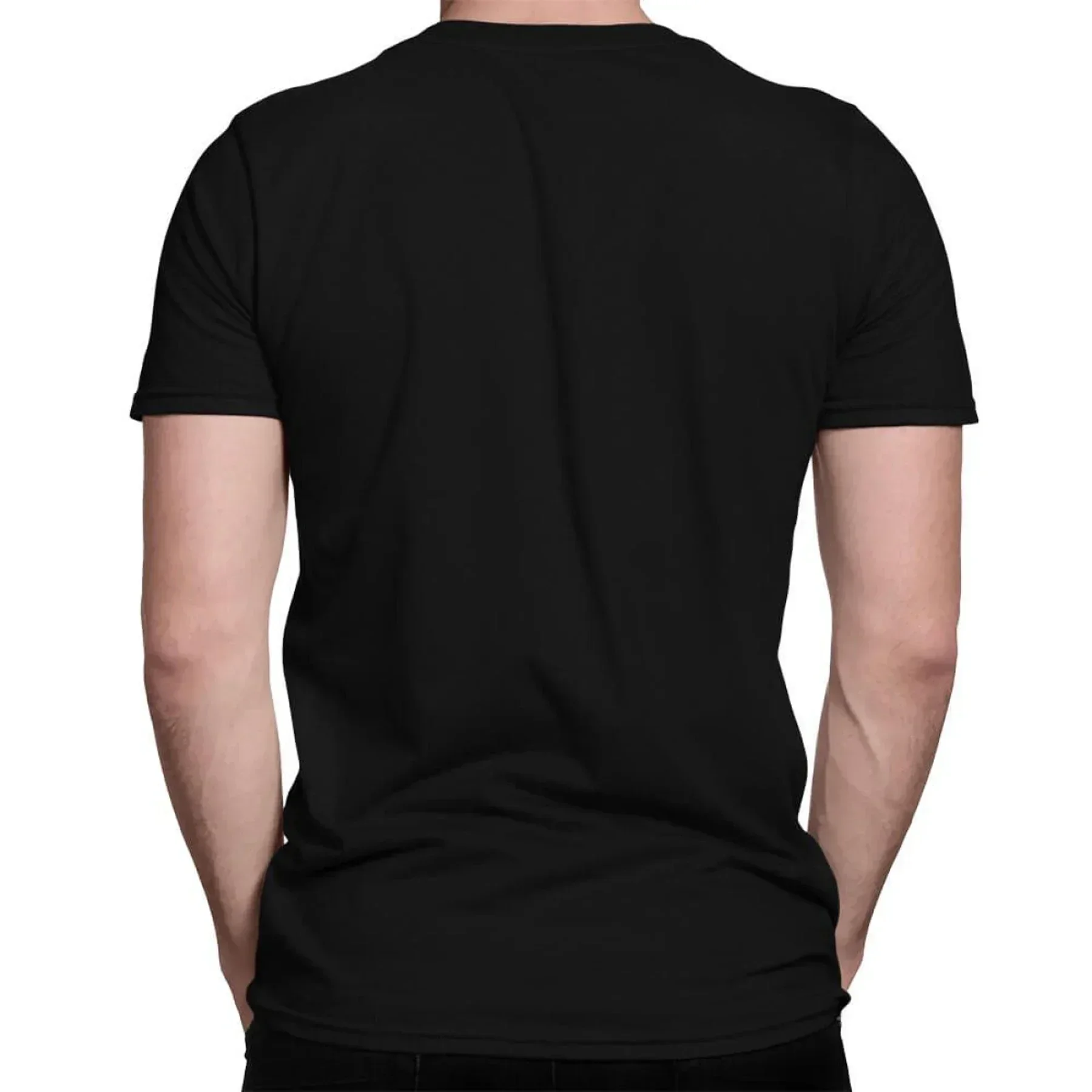 T-shirt décontracté pour hommes, nouveau T-shirt Runder RT Graphique Respiré Sports Y-Respirant Confortable Streetwear S-3XL Cool Tee 2024