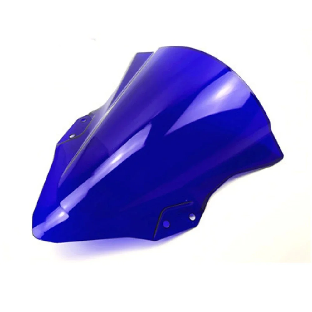 Motorcycle Accessories Windscreen Windshield Screen Deflector Protector For Kawasaki Ninja400 Ninja 250 400 EX400 2018-2023 2024