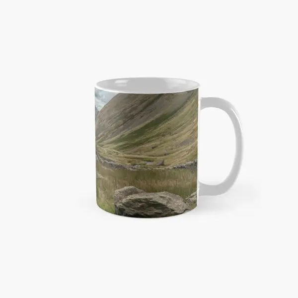 Kirkstone Pass Classic  Mug Cup Picture Gifts Coffee Photo Image Handle Round Drinkware Design Simple Printed Tea