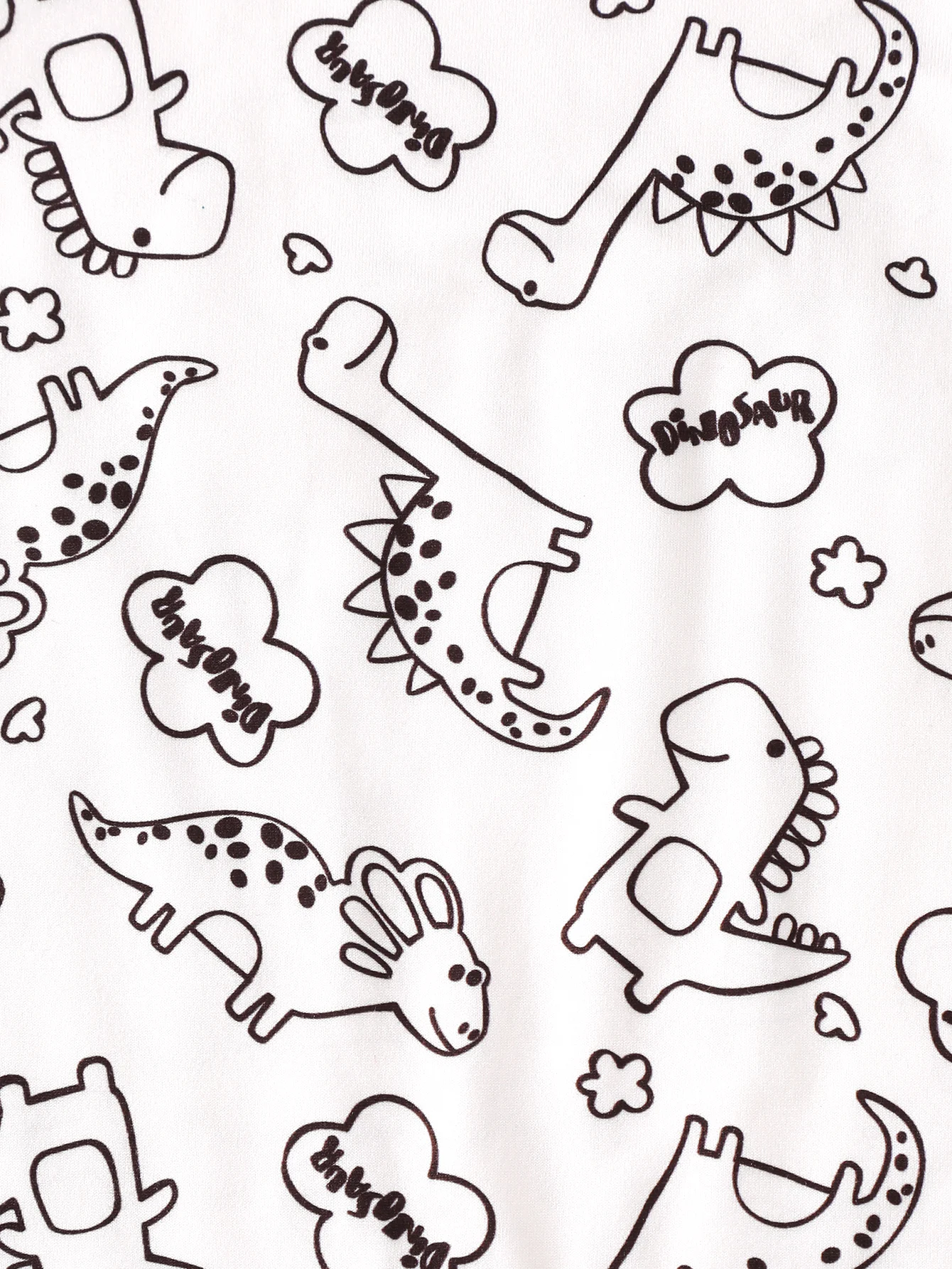 3-Piece Set, Cute Casual Dinosaur Print Three-Piece Set for Newborn Baby Boys, Sleeveless Vest Style with Small Round Neck Jumpsuit, Baby Summer Romper Set, Suitable for Daily Wear, Commuting, and Outdoor Activities