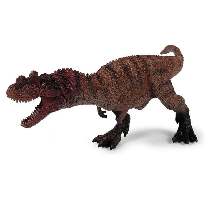 

Simulation Of Jurassic Static Dinosaur World Model Solid Model Of Ceratosaurus Toy