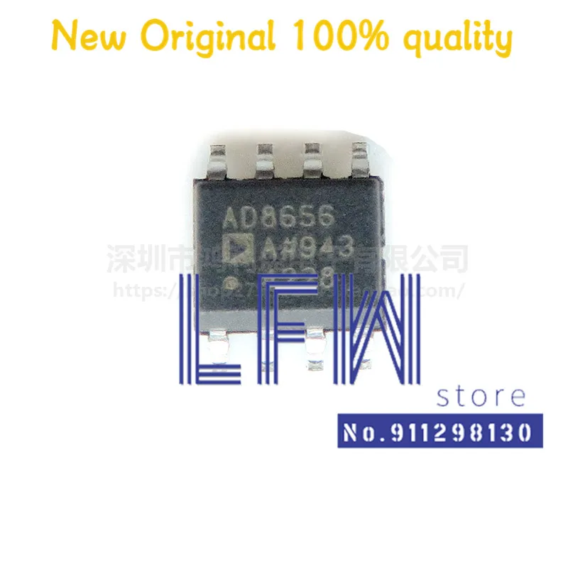 

5pcs/lot AD8656ARZ AD8656AR AD8656A AD8656 SOP8 Chipset 100% New&Original In Stock