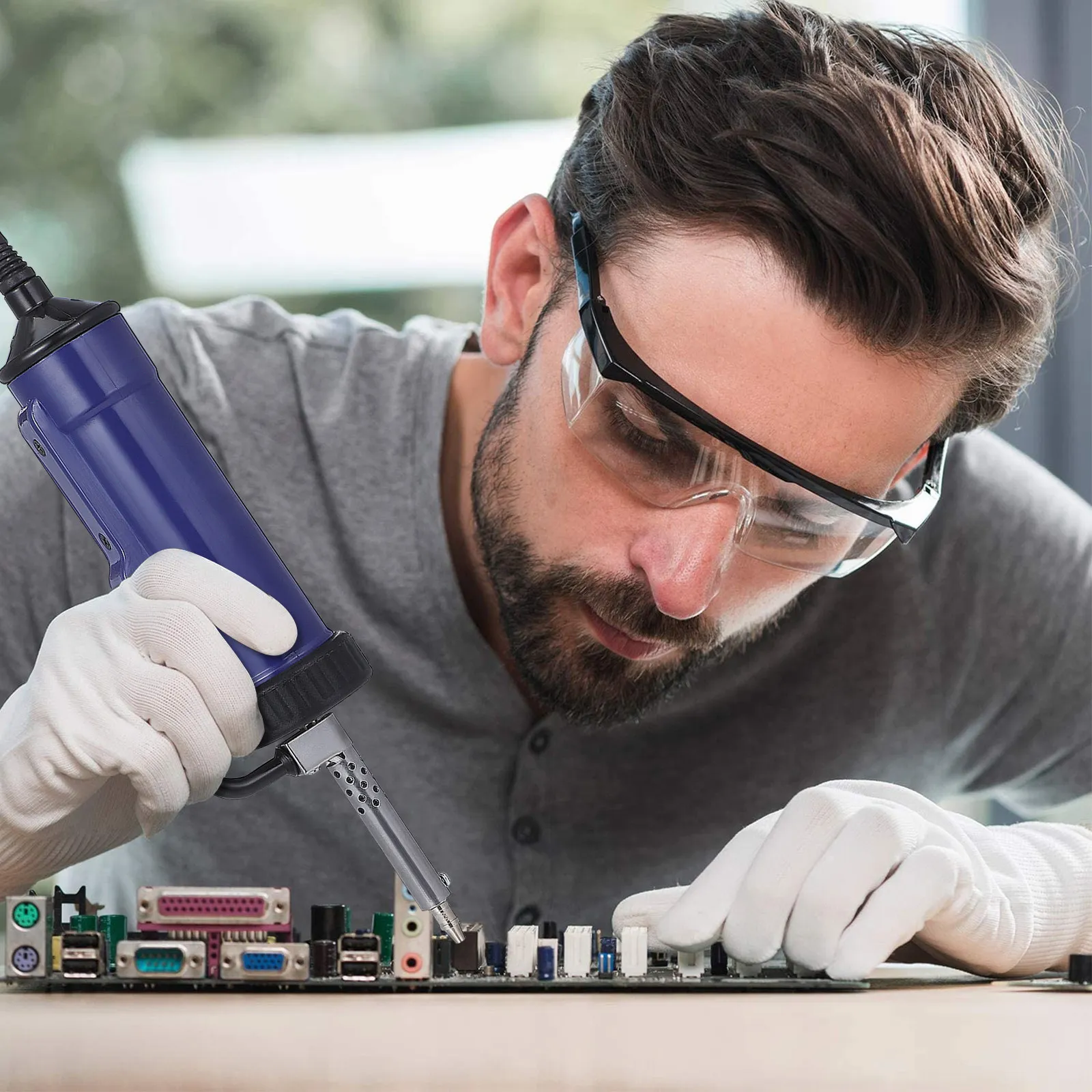 portable-electric-desoldering-pump-rapid-heating-strong-suction-replaceable-tips-for-electronics-repair-solder-sucker