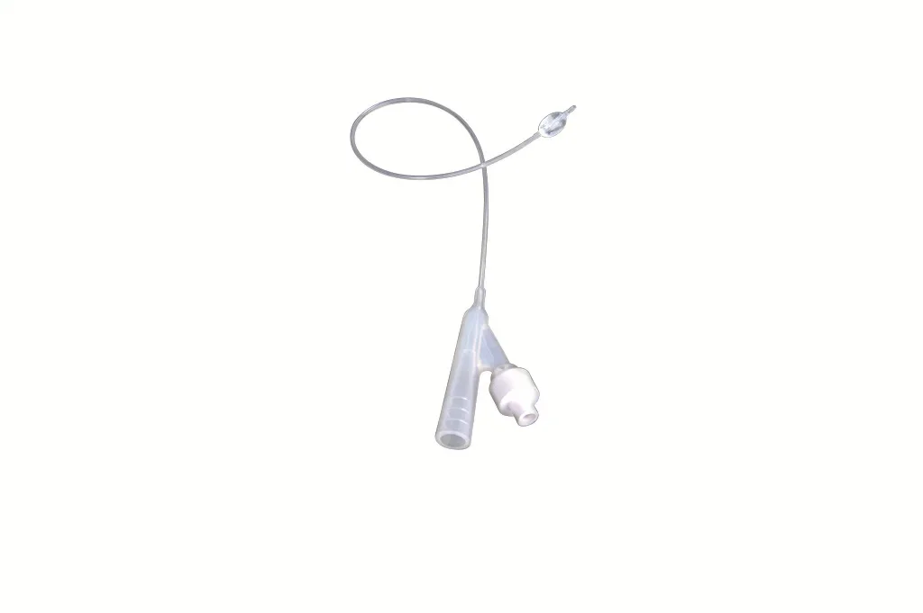 

Disposable Pets Use a Double-lumen Urinary Catheter Two Way Type manufacturer