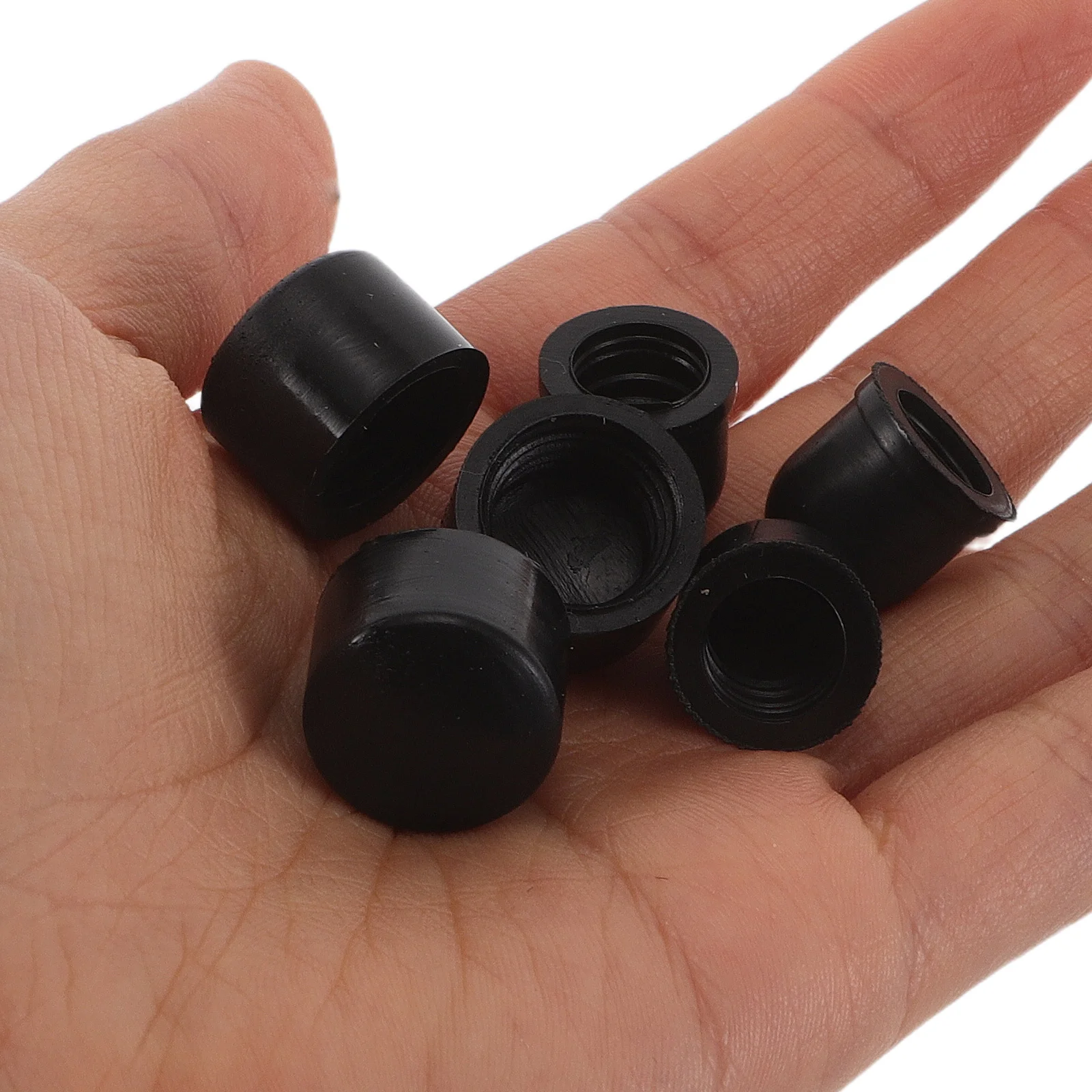 

8Pcs Skateboard Shock Pad Bracket High Elastic Shock Absorber Quiet Vibration Damping Skateboard Truck Hardware Bushings Pivot