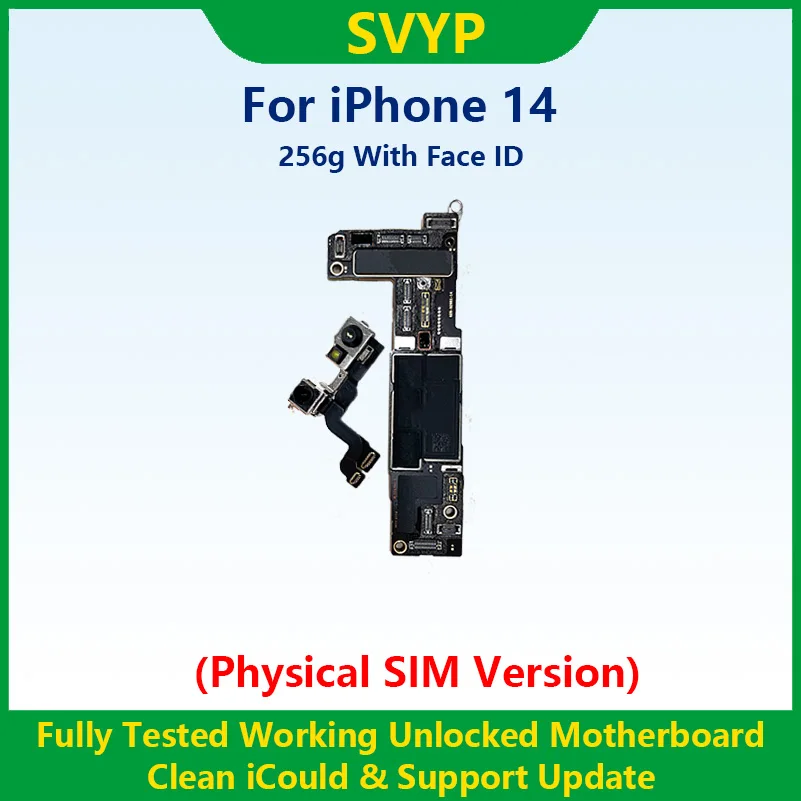 14 256g Face ID