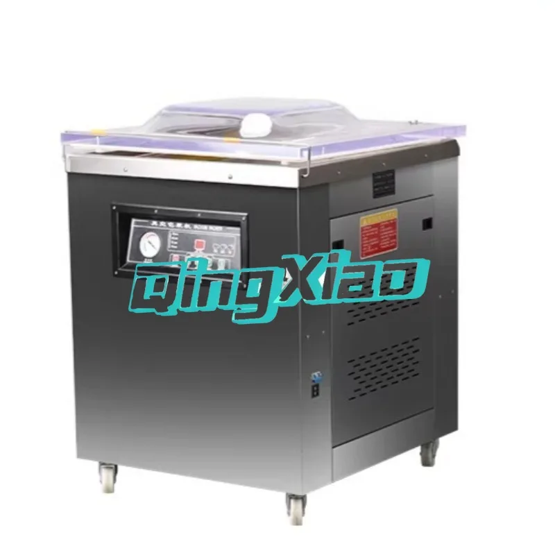 DZ-360 420 520 620 Single-chamber Food Preservation Vacuum Packaging Machine Packaging Supporting Equipment view 4