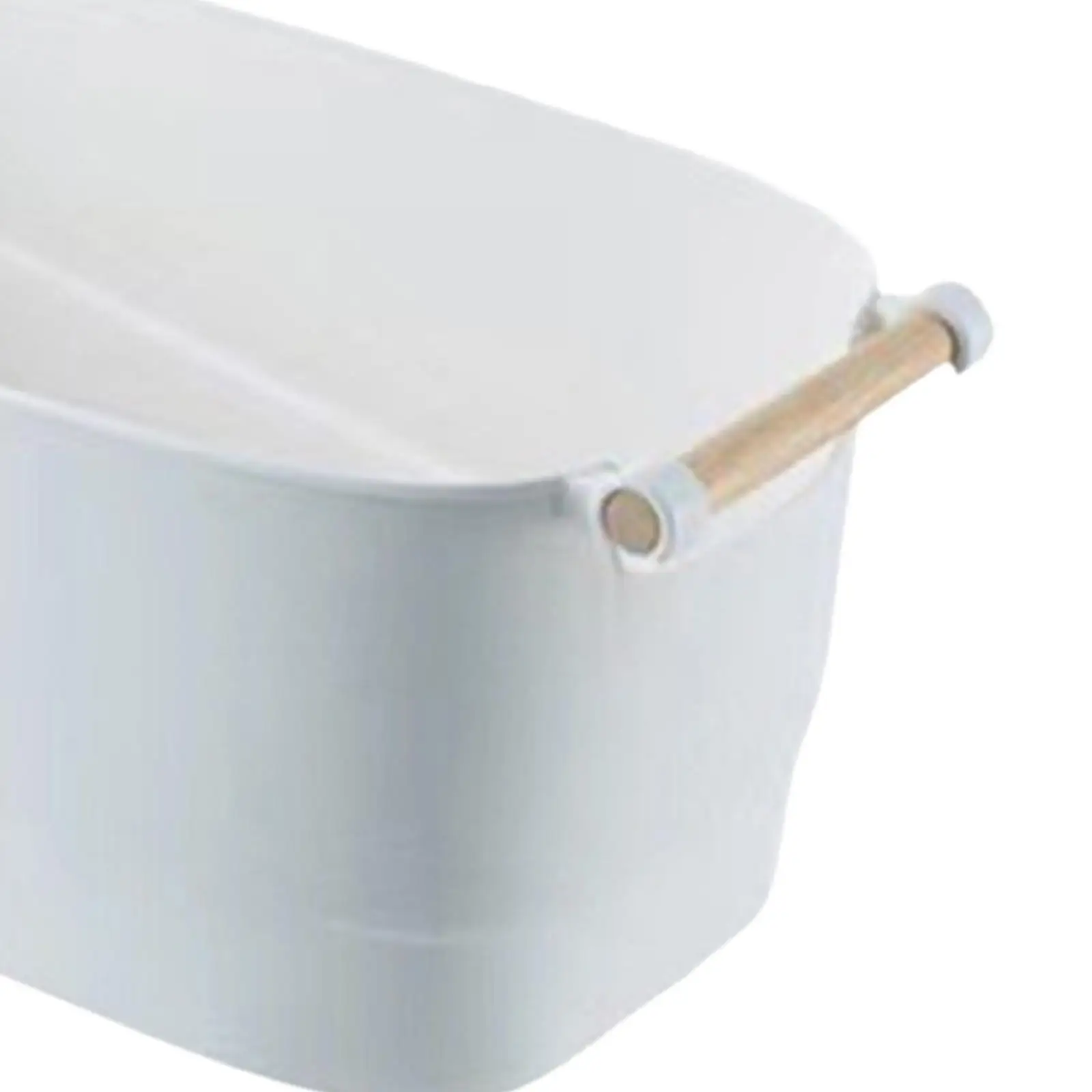 Nail Soaking Bowl Multifunctional Nail Art Remover Soak Bowl Finger Soaking SPA Bowl for Fingernail Toenail Hand Foot Home Salon