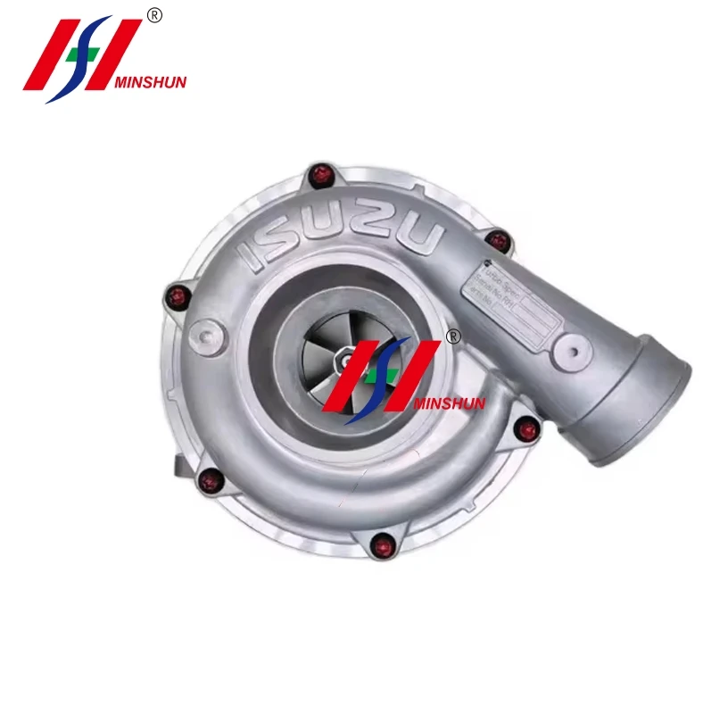 

Original 6HK1 EIF Engine Turbocharger 1-87618260-0 1-14400438-1Turbocharger For Isuzu