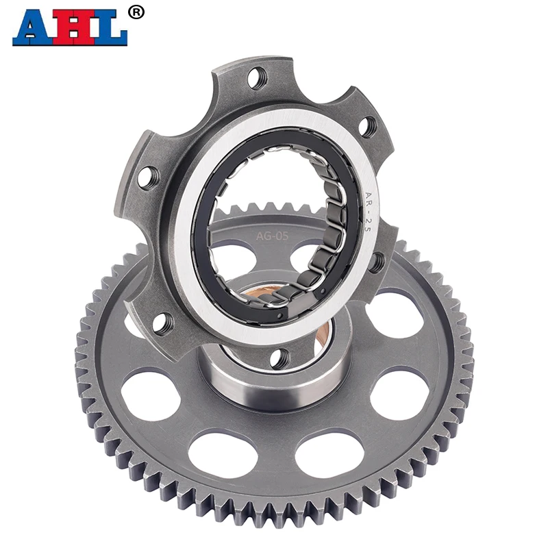 

AHL Motorcycle One Way Bearing Starter Clutch Gear & Flywheel Assy For Can-Am BRP Spyder GS990 2008-2009 RS RS-S 990 2009-2011