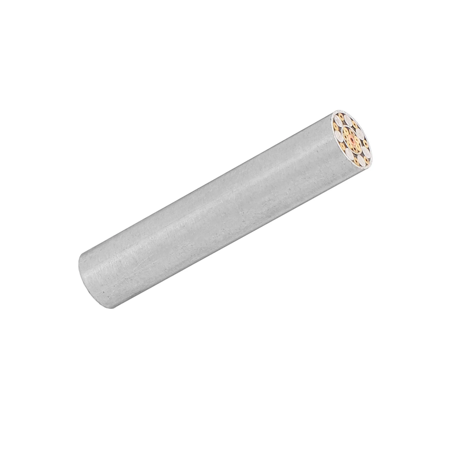 

Stainless Steel Handle Rivets 6Mmx30Mm Durable Mosaic Rivet Tool For Knife Making Multi Material Secure Grip Brass