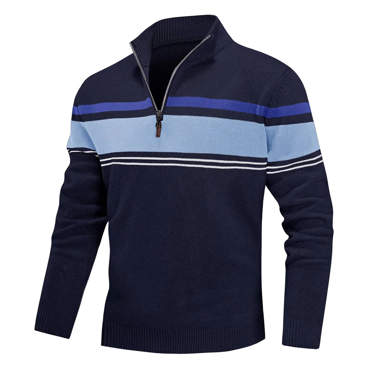 Navy lake blue