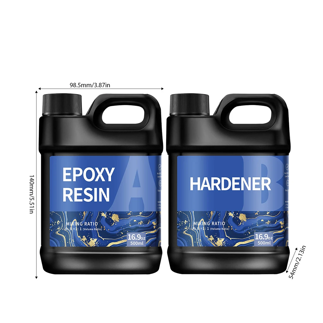 500G/1000G Ab Epoxy… - image