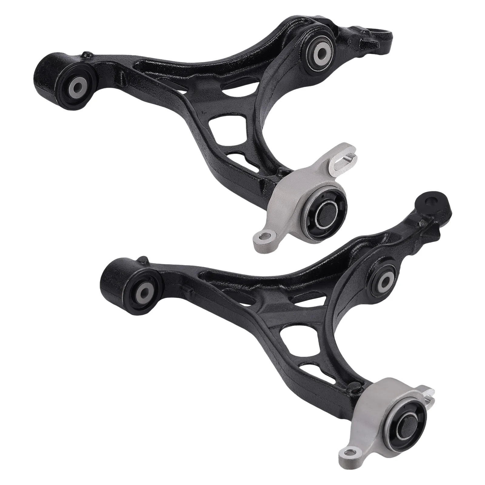 

MaXpeedingrods 2pcs Front Lower Control Arms For Dodge Durango Jeep Grand Cherokee 2011-2015