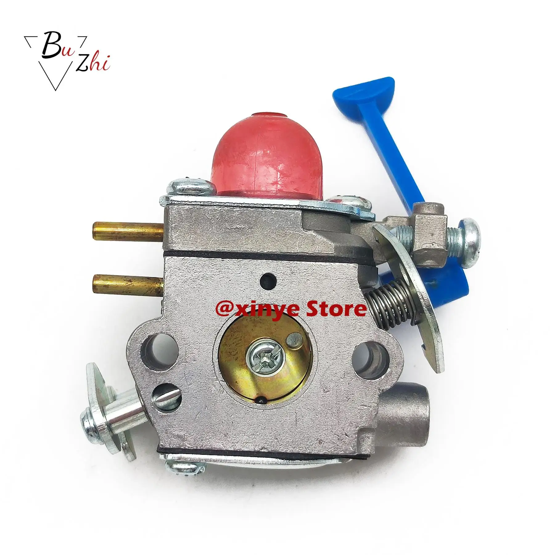 1pcs Carburetor For Husqvarna 124L 125L 125LD 128C 128CD 128L 128LD 128LDX 128R 128RJ 128DJX  Trimmer