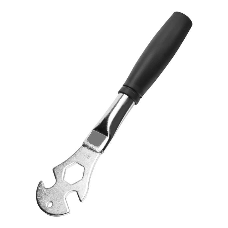 Carbon Steel Pedal Installation Tool Perfectly Fit Feet Pedal Wrench Tool