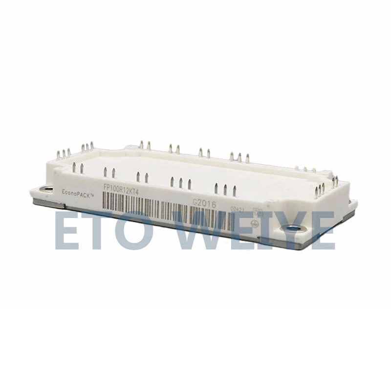 

FP100R12KT4 AG-ECONO3-3 IGBT MODULE SCR(silicon controlled rectifier) For details, please contact