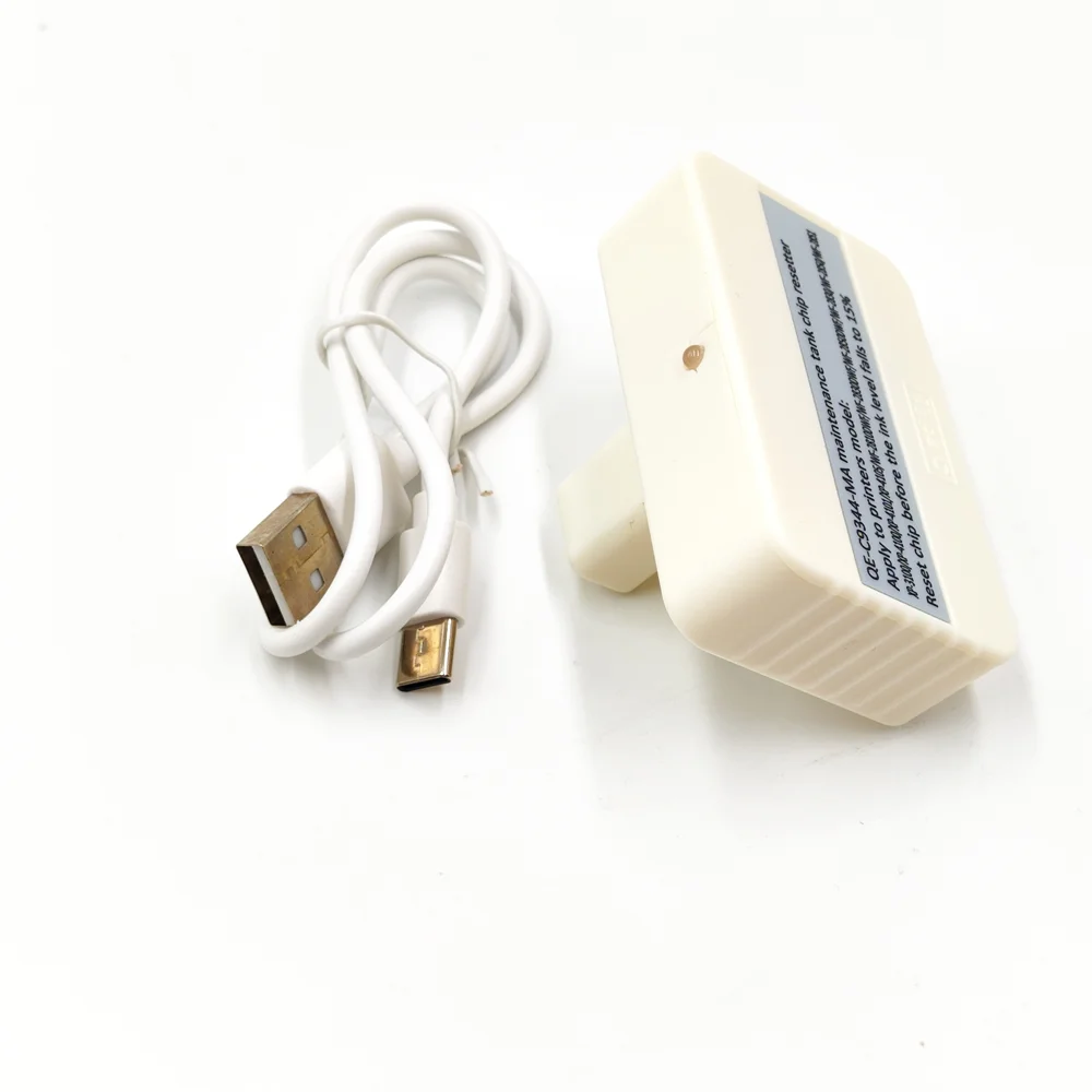 C9344 Chip Resetter For Epson L5590 L3550 XP-2200 XP-2205 XP-3200 3205 4200 4205 WF-2910 WF-2950 2930 2935 Maintenance Box Tank