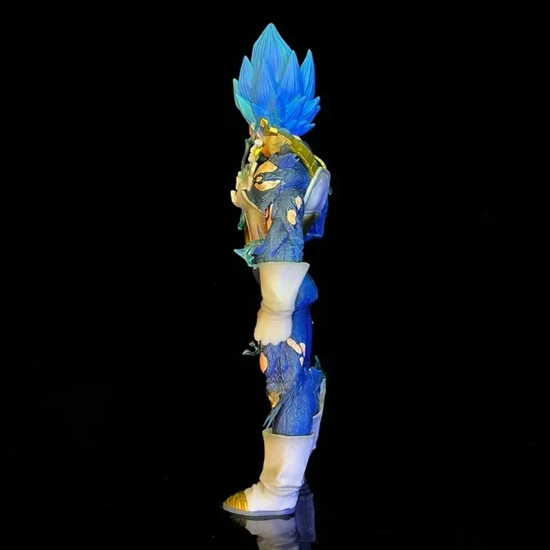 

Bandai 27 см аниме Dragon Ball Vegeta фигурка Vegeta фигурка ПВХ Фигурки Gk Статуя Коллекция Модель игрушки Подарки на складе