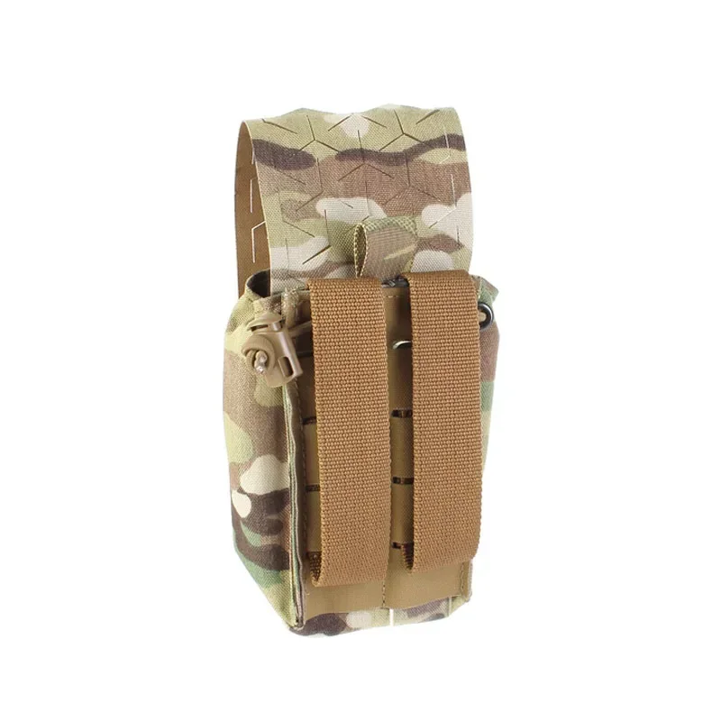 Bolsa portacargadores doble SS SPUD Molle táctica camuflaje - imagen 2