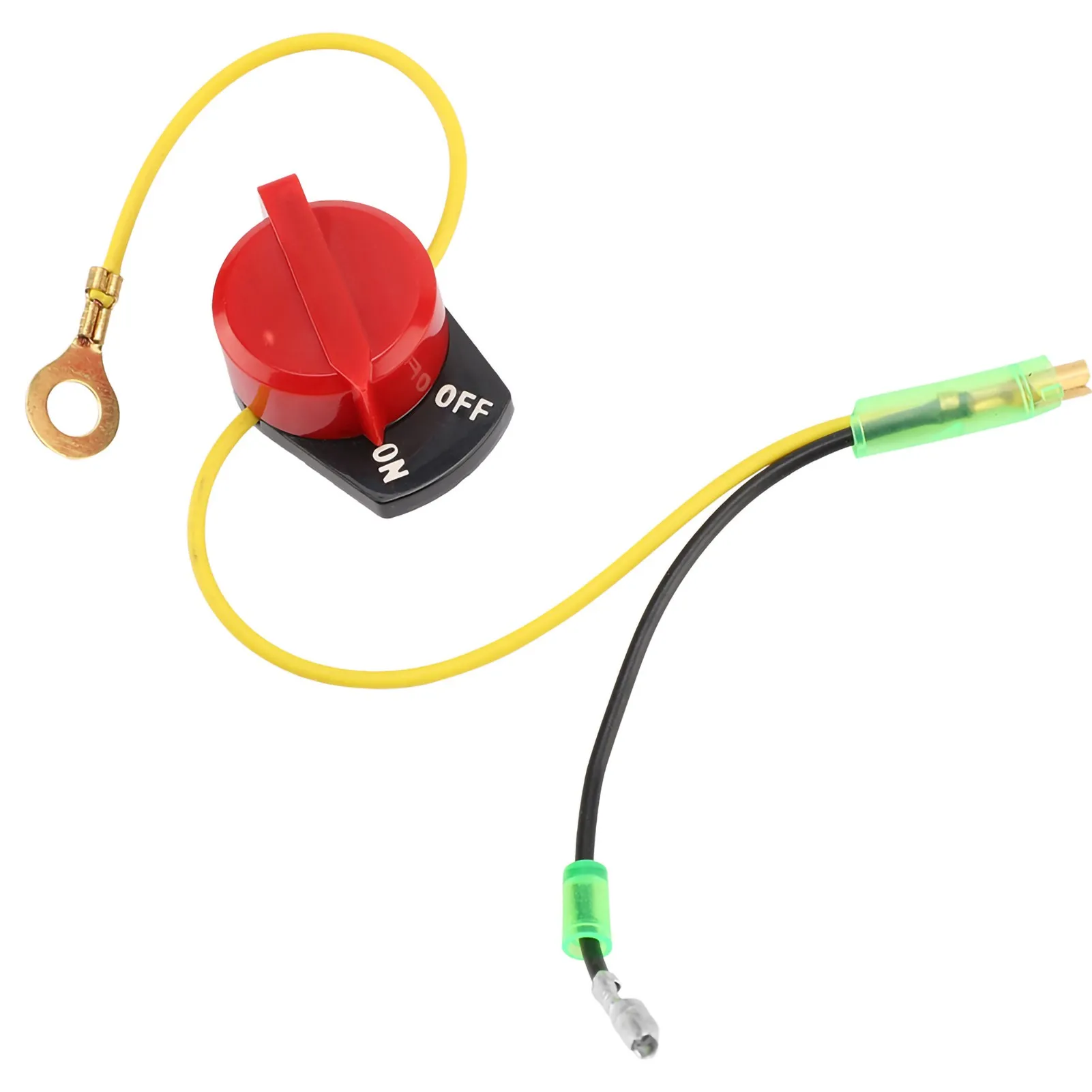 

Engine On Off Stop Switch Fit for Honda Gx110 Gx120 Gx160 Gx200 Gx240 Gx270 Gx340 Gx390 Auto Parts Engine On Off Stop Switch