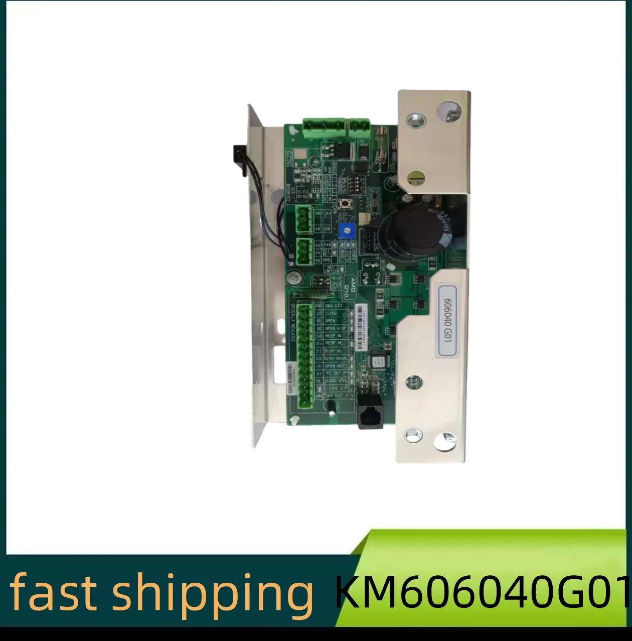 

Applicable to Tongli Elevator Door Motor Board KM606040G01 KM606030G01 KM602810G02