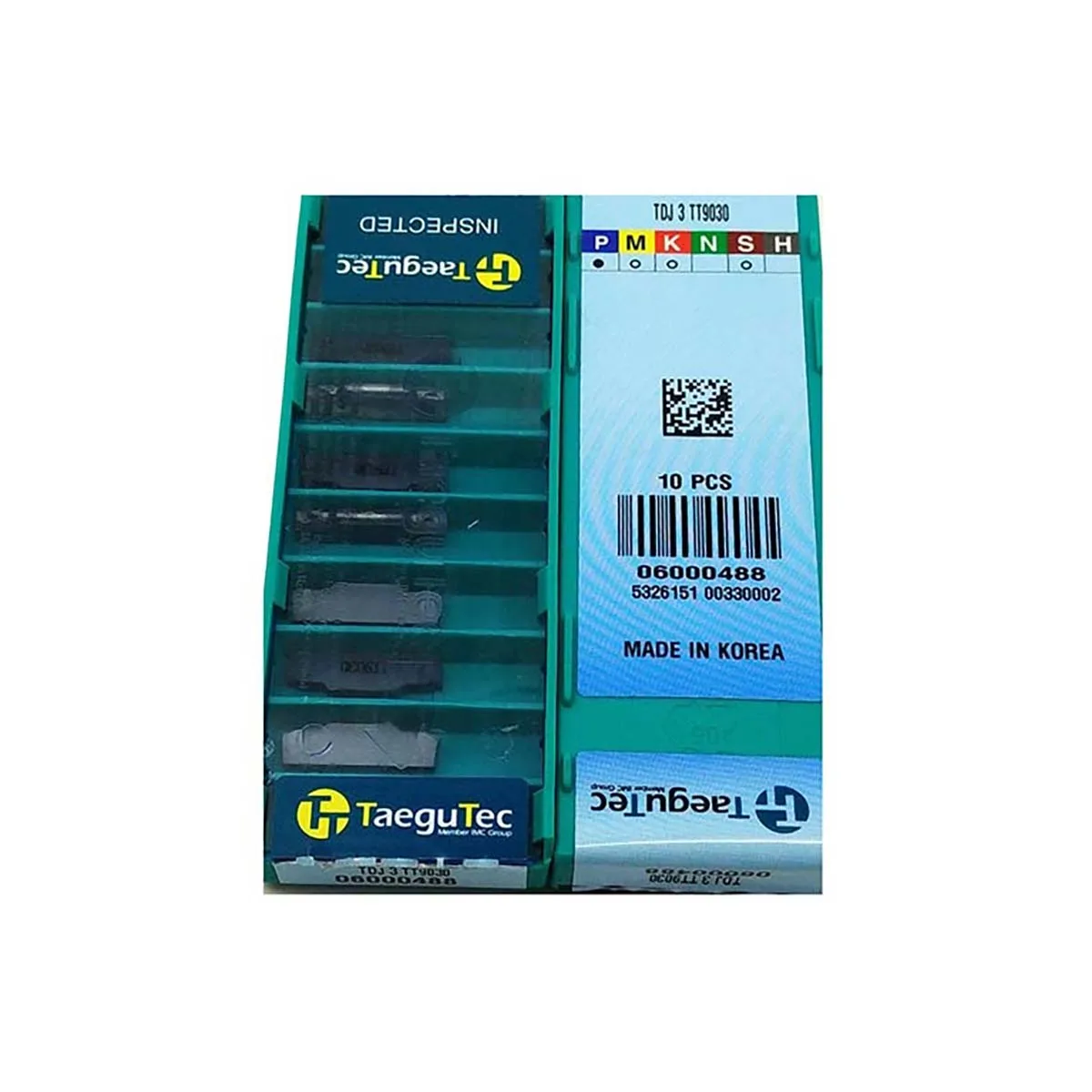 100% Original TDGU Series Groove Insert TDJ2 TDJ3 TDJ4 TDJ300 TT8020 TT9080 CT5320 CNC Carbide Grooving Blade