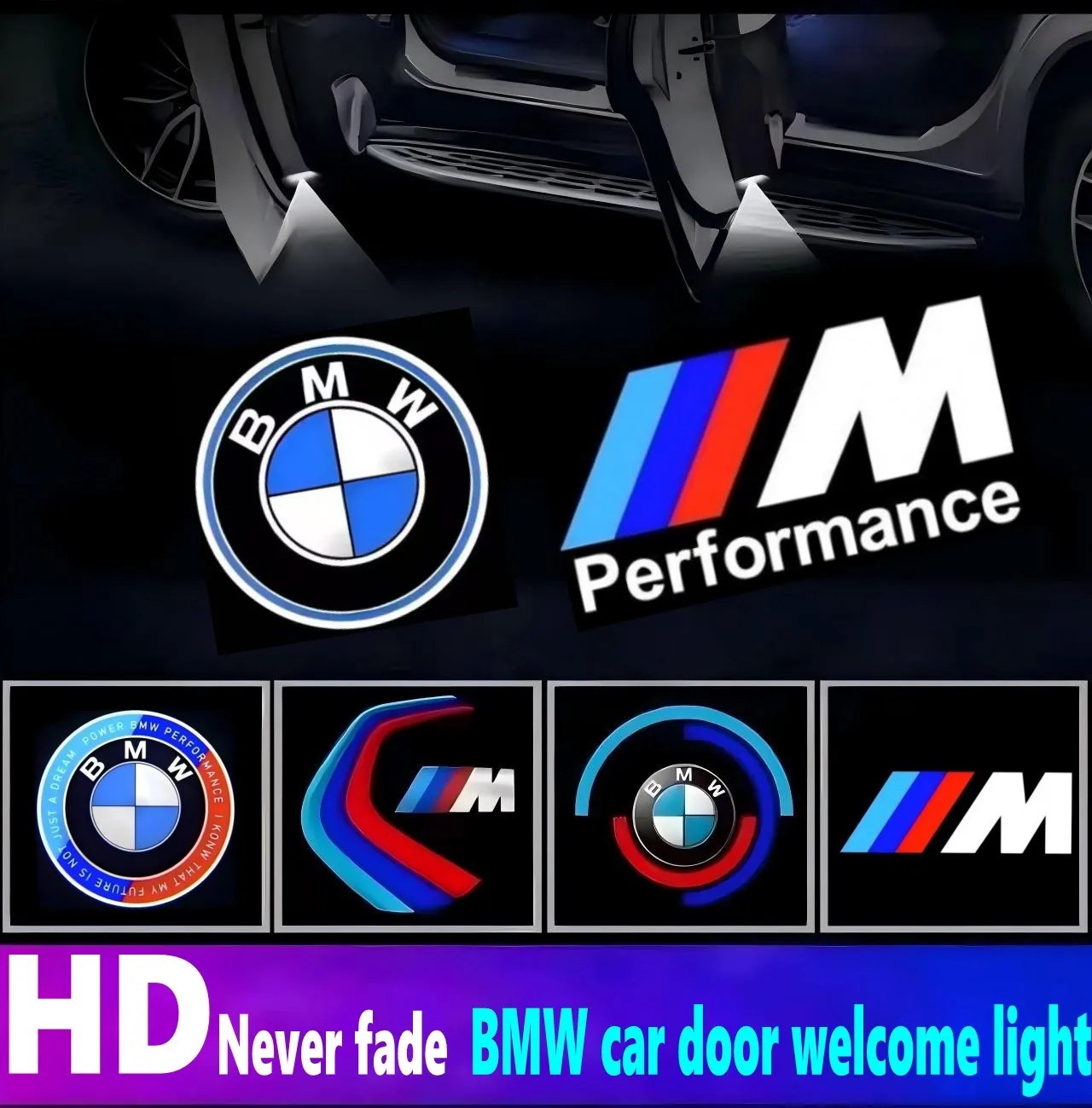 Led Car Door Projec…