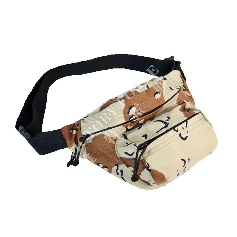 

Шестицветная шоколадная поясная сумка для улицы