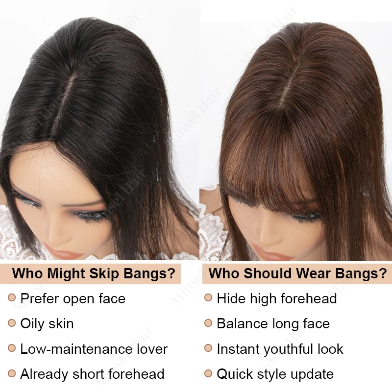 Thumbnail 4 - #2 Hair Toppers For Women Comparison Guide