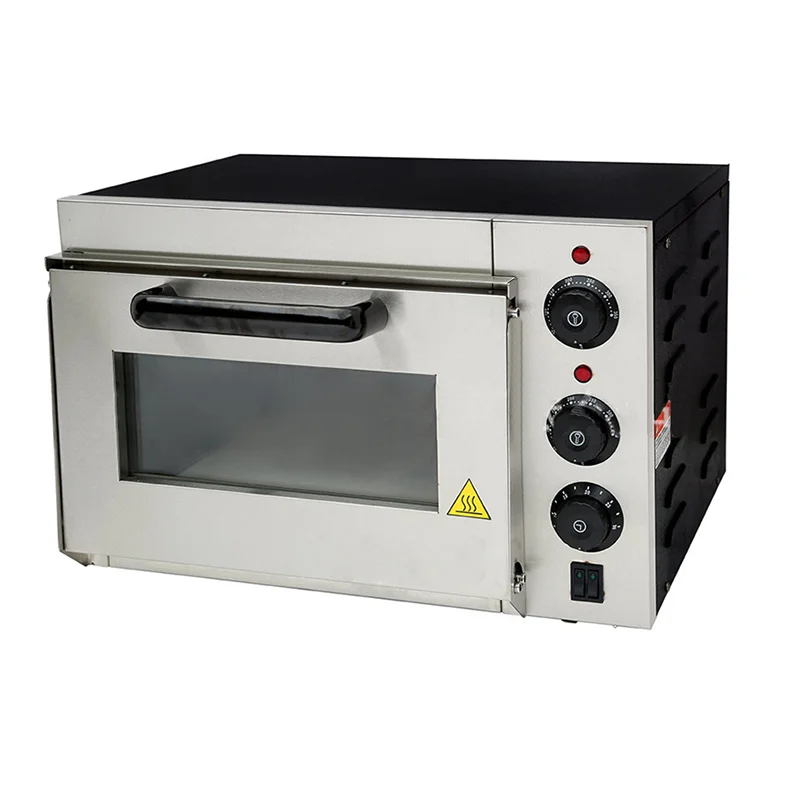 Home Pizza Oven Thermometer  전기 피자 스토브 / Mini Oven / Bread Oven 220V Stainless Steel Electric