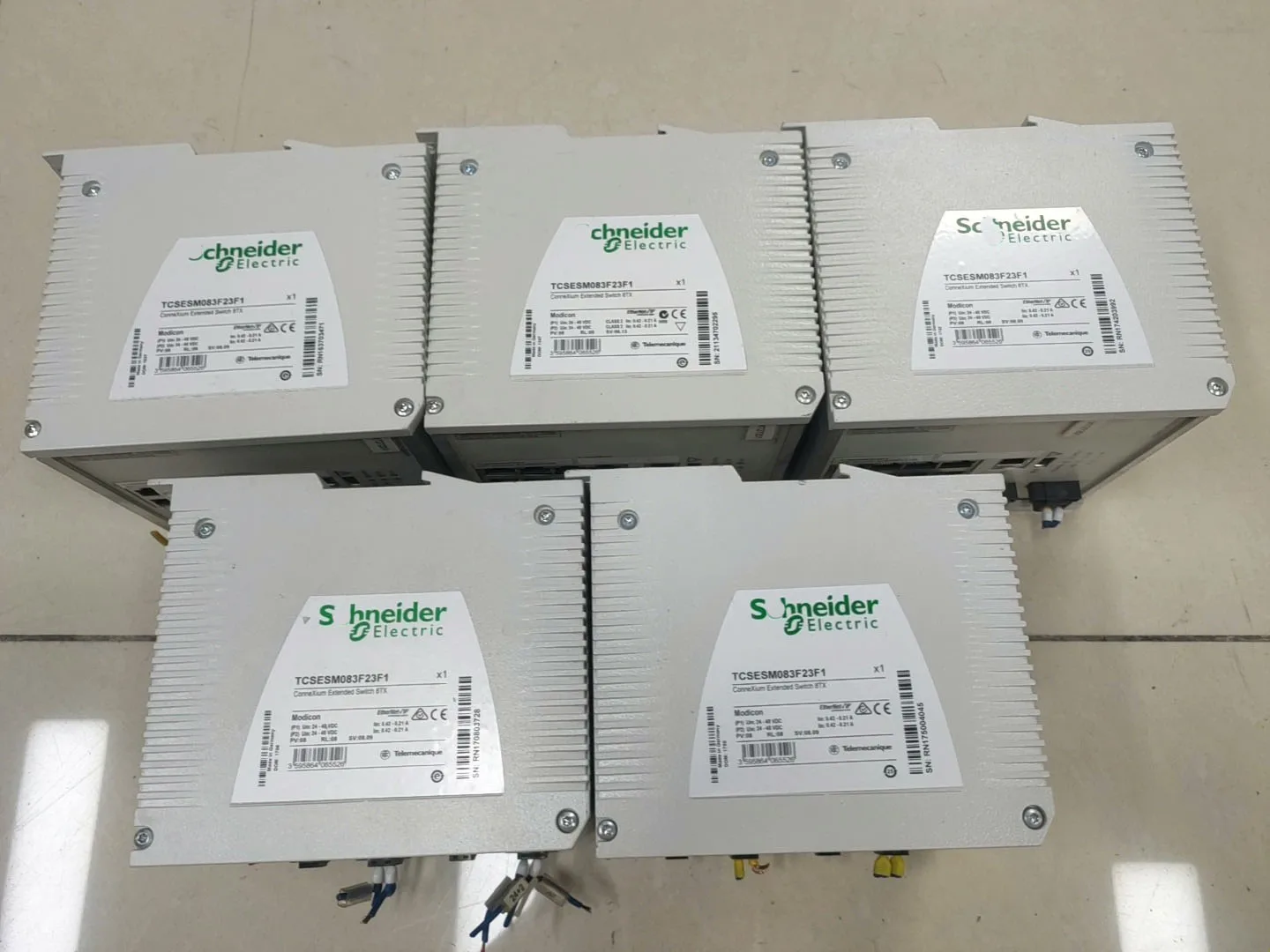 TCSESM083F23F1 Industrial Switches for Schneider