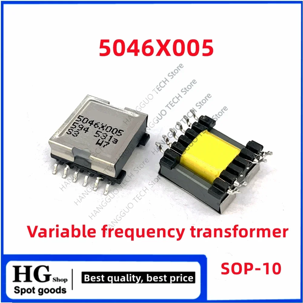 original 5046X005 S120 VAC5046X005 5046X005 SOP-10 The inverter drive transformer