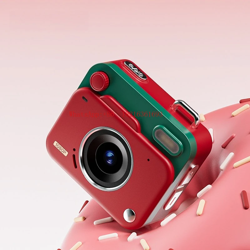Travel Mini Digital Mini Camera HD Portable Pocket Camera