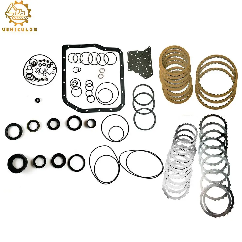 U140E U140F High Quality New Transmission Master Rebuild Kit Full Set Overhaul Seals For TOYOTA COROLLA RAV4 W/ 1 Year Warranty