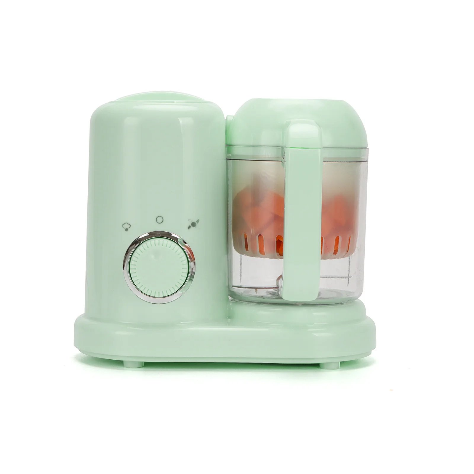 صانع أغذية الأطفال، محضر الطعام التكميلي، مطحنة طعام للأطفال، تبخير، تحريك، آلة الطبخ #6