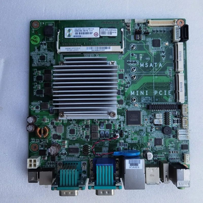 Industriële Computer Moederbord Kassa Moederbord PCM-UP01
