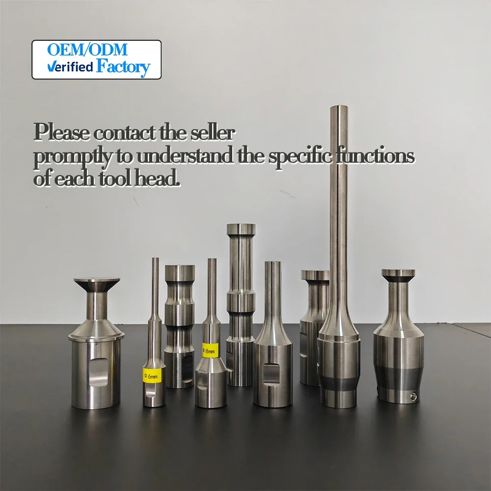 OEM Equipment Customizable 1500W 5L Ultrasonics Nanoemulsion Mixer Homogenizer Laboratory  Generator