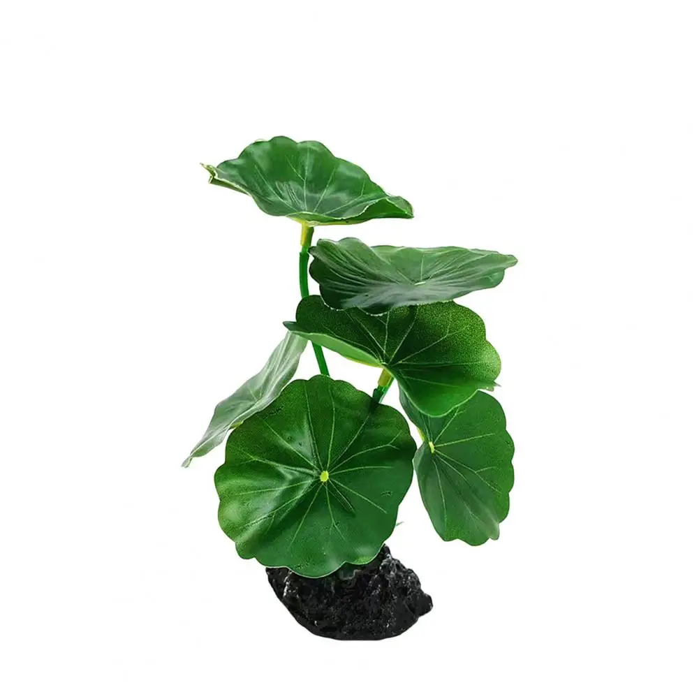 Simulated Water Plants for Aquarium Realistic Seaweed Water Plant Aquarium Decor for Diy Fish Tank Landscaping for Fish