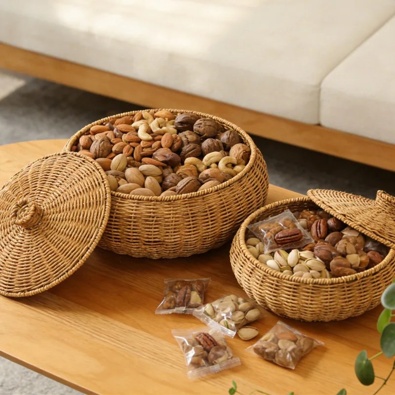Thumbnail 2 - #58 Best Kitchen Storage Baskets to Buy In 2026