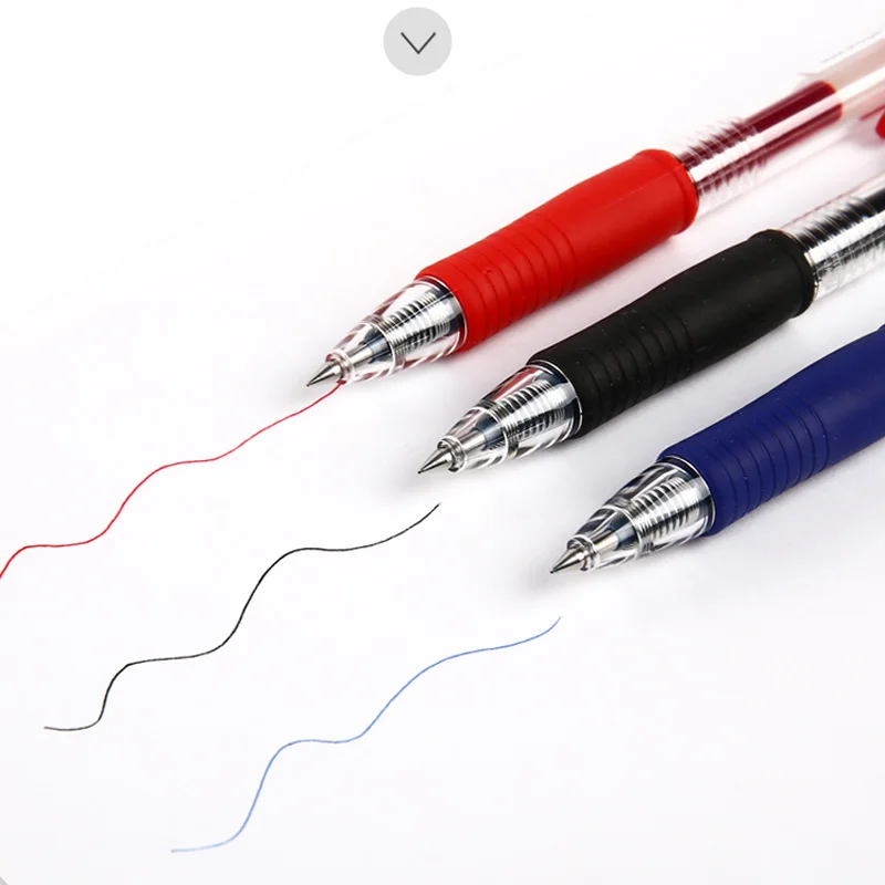 1 stücke Japan PILOT Gel Stift BL-G2 Schnell trocknende Tinte Büro Zubehör Schule Büro Schreibwaren 0,38/0,5/0,7 Austauschbare Minen – Detail 1