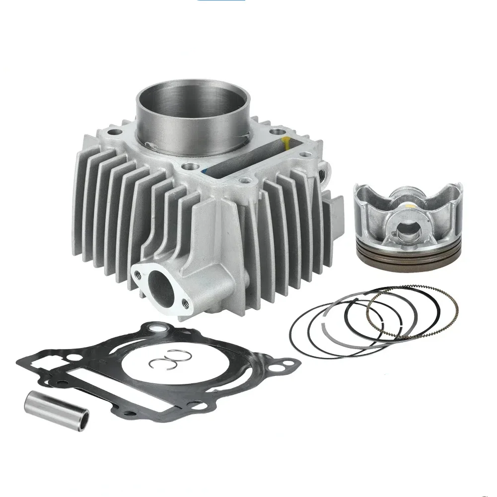 Original 66mm 212cc cylinder kit with piston for Daytona 190CC 4 valves engines ZS1P62YML-2  Zongshen Z190 190cc Engine kit