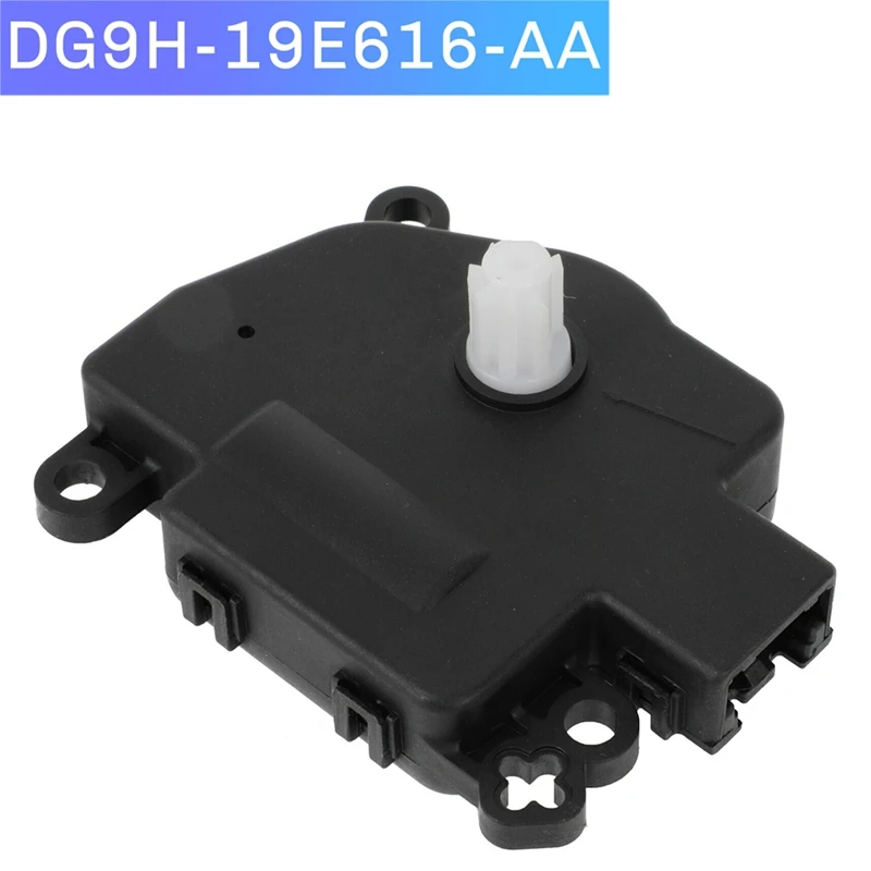 

Blend Door Actuator Air Conditioning Heater Flap Motor Actuator For Ford Fusion 2018 DG9H-19E616-AA DG9H19E616AA