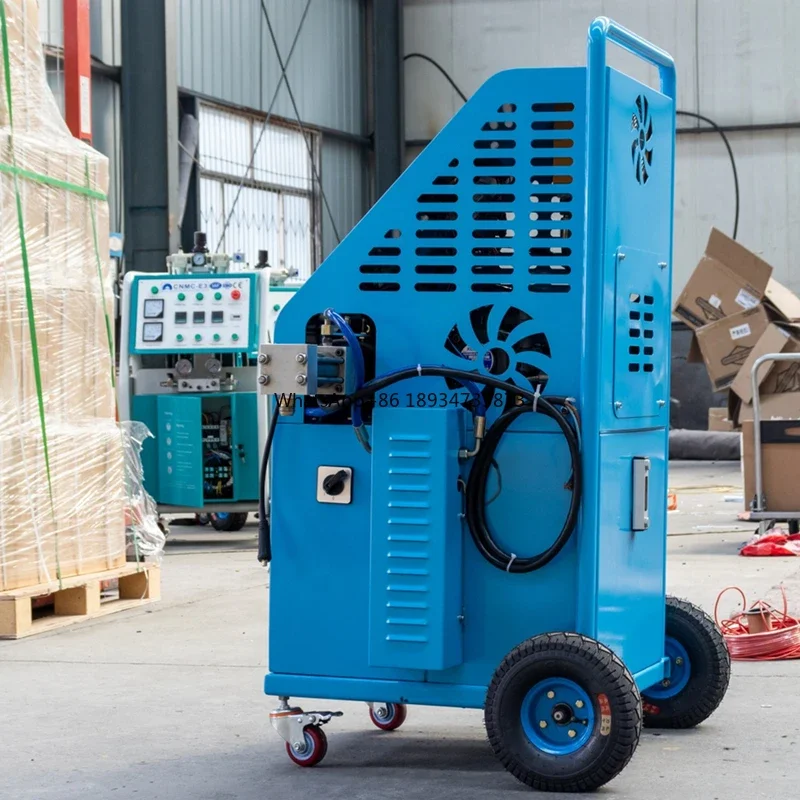 Polyurethane Foaming Machine Spraying Machine Foam Soundproofing Waterproof Pneumatic Spray Machine