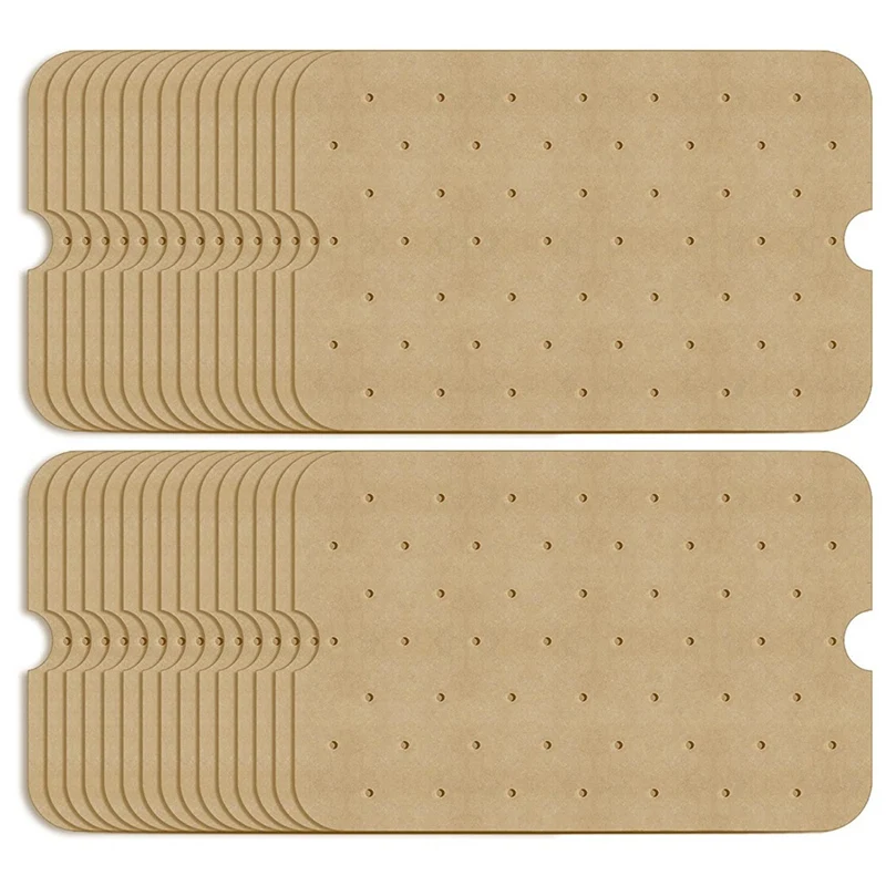 150ชิ้น Air Fryer อุปกรณ์เสริมสำหรับ Ninja Foodi สมาร์ท XL,air Fryer กระดาษ Parchment Liners สำหรับ Ninja FG551(BG500A)